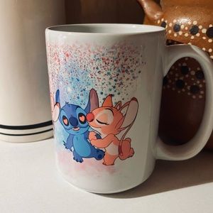 Lilo and Stitch Mug